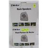 Image 1 : NEW WEITER OUTDOOR ROCK SPEAKERS