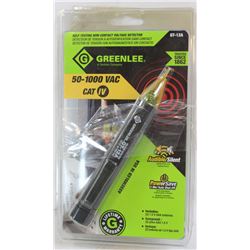 PAIR OF NEW GREENLEE LOW VOLT DETECTOR