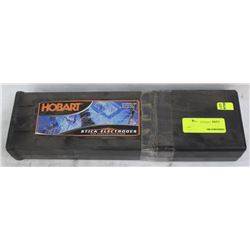 CASE OF HOBART 1/8" X 3.2 MM ELECTRODES