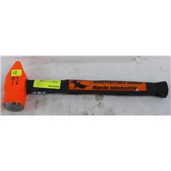 3 LB JET 16" INDESTRUCTABLE HAMMER