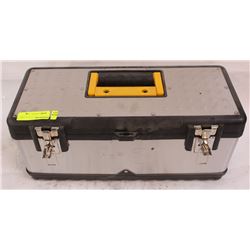 NEW JET ALUMINUM TOOL BOX
