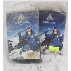 2 NEW DJUPVIK WOOL COMPOUND LONGJOHNS