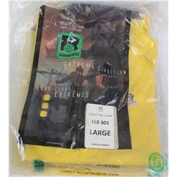 GROUP OF 4 LARGE RAMPRO PVC RAIN JACKET