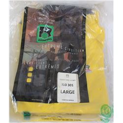 GROUP OF 4 LARGE RAMPRO PVC RAIN JACKET
