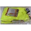 Image 1 : GROUP OF 2 HI-VIS RIP STOP BIB PANTS PIONEER