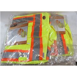 GROUP OF 2 HI-VIS RIP STOP PIONEER