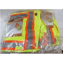 GROUP OF 2 HI-VIS RIP STOP PIONEER
