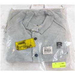 SIZE L RAMPRO LEATHER WELDING JACKET