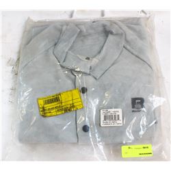 SIZE L RAMPRO LEATHER WELDING JACKET