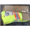 Image 1 : FULL CASE OF PIONEER HI-VIS BIBS