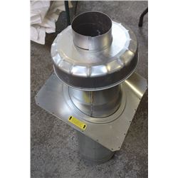 ROOF JACK 99-120" FLOOR FLANG