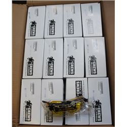 CASE OF CRUZE SAFETY GLASSES