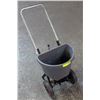 Image 1 : PUSH CART FERTILIZER SPREADER