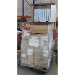 FULL PALLET OF ASSORTED AEROSTAR AIRFILTER