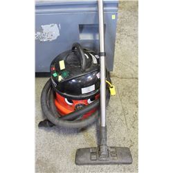 HENRY NUMATIC COMMERCIAL SHOP VAC