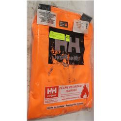 XXXL HELLY HANSEN FR PVC DOUBLE BIB