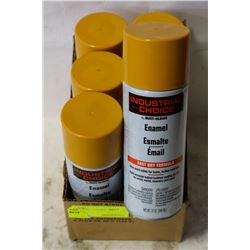 CASE OF INDUSTRIAL CHOICE FAST DRIVE ENAMEL