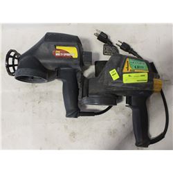 2 WAGNER AUTOMATIC POWER PAINT SPRAYERS