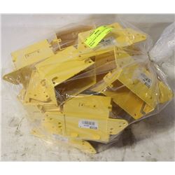 BAG 16 NEW HUBBEL ELECTRICAL BOXES