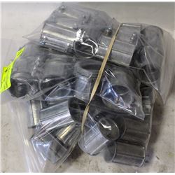 LOT 5 BAGS UNUSED ELECTRICAL CONNECTORS