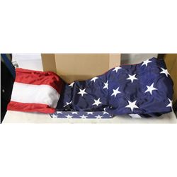 ANNIN NYL-BRITE NYLON US FLAG