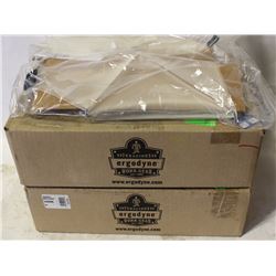 2 CASES OF ERGODYNE L/XL COOLING PACKS