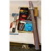 Image 1 : LOT OF NEW ASSORTED MEASURING TOOLS