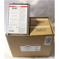 4 CANS OF SPOT CHECK WATER SOLUABLE INVISIBLE