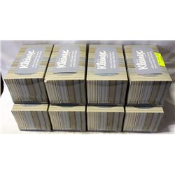 8 UNOPEN TISSUE BOX