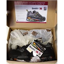 NEW KODIAK SIDE 11 LOW CUT HIKER SHOE