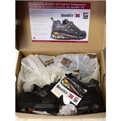 NEW KODIAK SIDE 11 LOW CUT HIKER SHOE