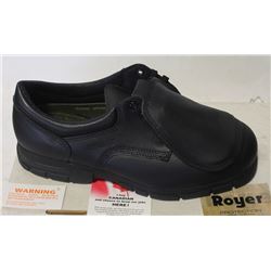 NEW ROYER SIZE 11 BOXFORD EXTRA TOE GUARD WORK