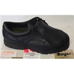 NEW ROYER SIZE 11 BOXFORD EXTRA TOE GUARD WORK