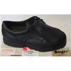 NEW ROYER SIZE 11 BOXFORD EXTRA TOE GUARD WORK