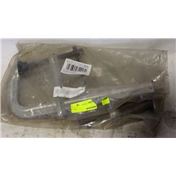 GROUP OF 2 JET 10" X 5.5" C CLAMP