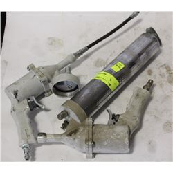 LOT OF TWO GREASE GUNS