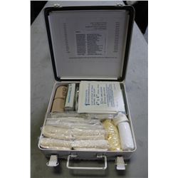 ALBERTA #2 FIRST AID KIT FULLY STOCKED