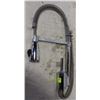 Image 1 : CHROME FLEX WAND KITCHEN FAUCET