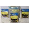 Image 1 : BOX WITH ASSORTED NEW RATCHET STRAPS