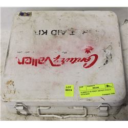 ALBERTA #2 FIRST AID KIT FULLY STOCKED