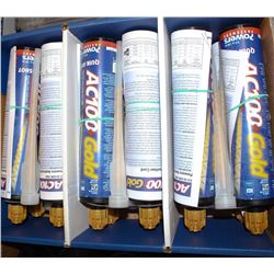 FULL CASE OF AC100 PLUS GOLD ADHESIVE QUICK SHOT