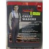 Image 1 : NEW BUSHLINE NEOPRENE XXL CHEST WADERS