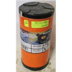 STACK OF 25 WALTER FLEXIBLE GRINDING WHEELS