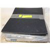 Image 1 : 5 STACKS OF ASSORTED GRIT SANDING PAPER