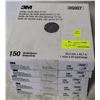 Image 1 : LOT OF 5 ABRASIVE SANDING STRIPS 1" BANDS