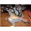 Image 1 : KING CANADA 10" SLIDING COMPOUND MITRE SAW