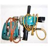 Image 1 : GROUP OF 2 MAKITA POWER TOOLS. JIGSAW & DRILL