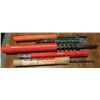 Image 1 : LOT OF CONCRETE  DRILL BITS INCL HILTI.  TOOLS