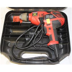 BLACK AND DECKER SPITFIRE POWER DRILL
