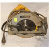Image 1 : DEWALT 7-1/4" CIRCULAR SAW